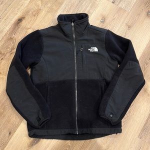The North Face fleece jacket